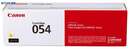 Картридж Canon 054 MF641/643/645, LBP-621/623 Yellow (1200 стор) (3021C002)