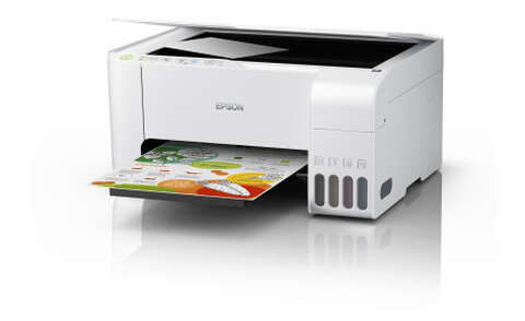 Epson L3156 Фабрика печати c WI-FI