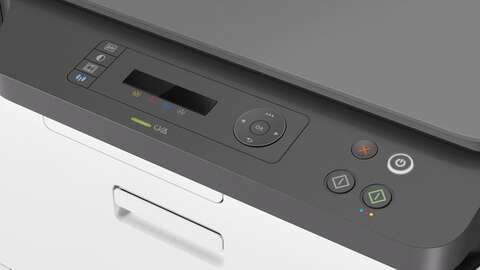 МФУ А4 цв. HP Color Laser 178nw с Wi-Fi (4ZB96A)