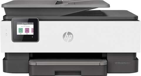 Багатофункціональний пристрій A4 HP OfficeJet Pro 8023 з Wi-Fi (1KR64B)