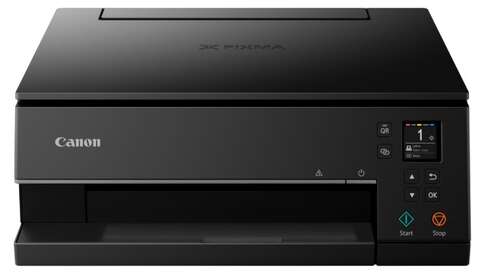 Canon PIXMA TS6340 black c Wi-Fi
