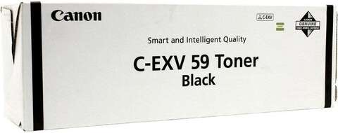 Тонер Canon C-EXV59 IR2600/2625i/2630i/2645i (30000 стр) Black (3760C002)