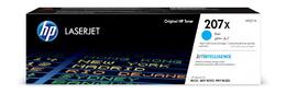 Картридж HP 207X CLJ M282/M283, M255dw/M255nw Cyan (2450 стор) (W2211X)