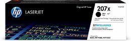 Картридж HP 207X CLJ M282/M283, M255dw/M255nw Black (3150 стор) (W2210X)