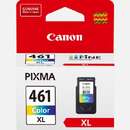 Картридж Canon CL-461цв. XL TS5340/7440 (3728C001)