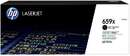 Картридж HP 659X CLJ Enterprise M776/M856 Black (34000стор) (W2010X)