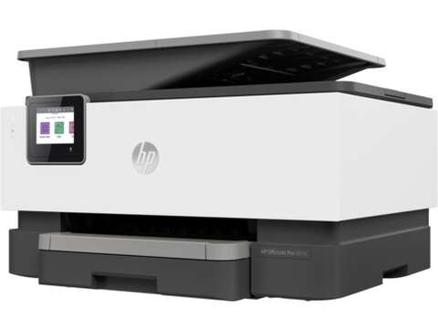 МФУ A4 HP OfficeJet Pro 9010 с Wi-Fi (3UK83B)