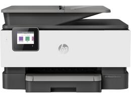 Багатофункцiональний пристрiй A4 HP OfficeJet Pro 9010 з Wi-Fi (3UK83B)