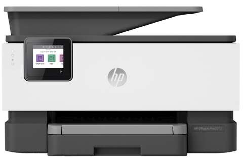Багатофункцiональний пристрiй A4 HP OfficeJet Pro 9013 з Wi-Fi (1KR49B)