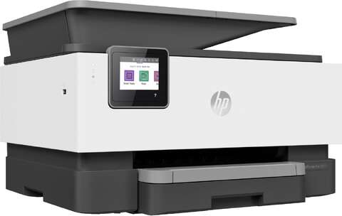 МФУ A4 HP OfficeJet Pro 9013 с Wi-Fi (1KR49B)