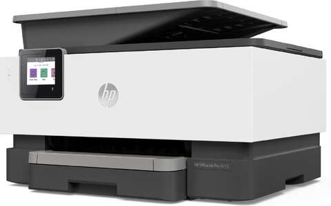 МФУ A4 HP OfficeJet Pro 9013 с Wi-Fi (1KR49B)