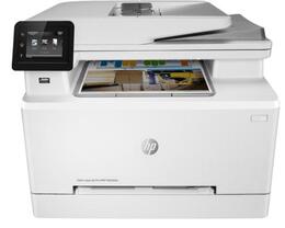 МФУ А4 цв. HP Color LJ Pro M283fdw c Wi-Fi (7KW75A)