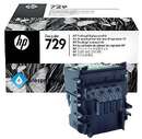 Друкуюча голівка HP No.729 DesignJet T730/T830 (F9J81A)