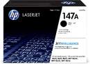 Картридж HP 147A LJ MFP M611/M612/M635/M636 Black (10 500стор) (W1470A)