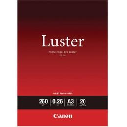 Папір Canon A3 Luster Photo Paper Pro LU-101, 20 арк. (6211B007)