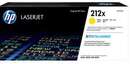 Картридж HP 212X CLJ M554/M555/M578 Yellow (10000 стр) (W2122X)