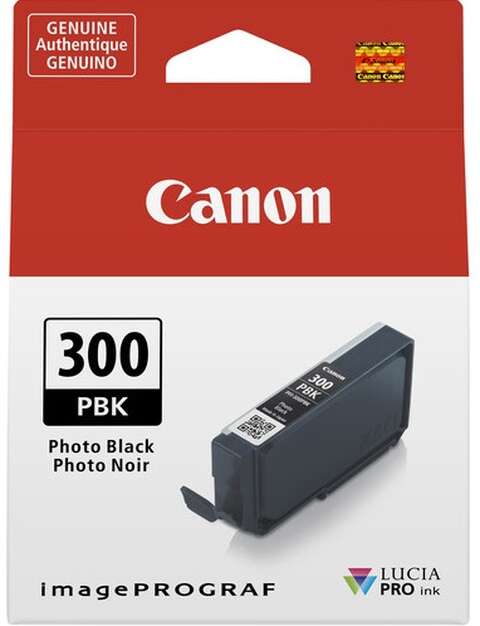 Canon Картридж PFI-300 [Photo Black]