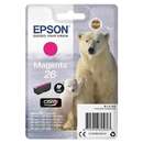 Картридж Epson 26 XP600/605/700 magenta (C13T26134012)