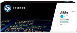 Картридж HP 658X CLJ Enterprise M751n/M751dn Cyan (28000 стор) (W2001X)