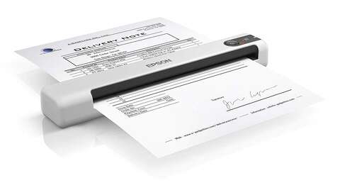 Сканер A4 Epson WorkForce DS-70 (B11B252402)