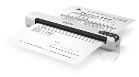 Сканер A4 Epson WorkForce DS-70 (B11B252402)