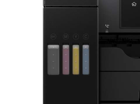 БФП ink color A4 Epson EcoTank L6570 32_32 ppm Fax ADF Duplex USB Ethernet Wi-Fi 4 inks Pigment (C11CJ29404)