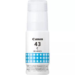 Чернила Canon GI-43 PIXMA G540/G640 Cyan (4672C001)