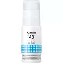 Чорнило Canon GI-43 PIXMA G540/G640 Cyan (4672C001)