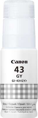 Чорнило Canon GI-43 PIXMA G540/G640 Grey (4707C001)