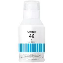 Чернила Canon GI-46 MAXIFY GX6040/GX7040 Cyan (4427C001)