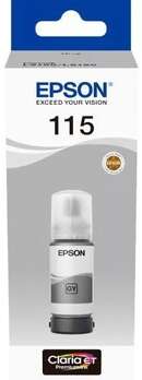 Контейнер с чернилами Epson L8160/L8180 grey (C13T07D54A)
