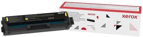 Тонер картридж Xerox C230/C235 Yellow (2500 стр) (006R04398)