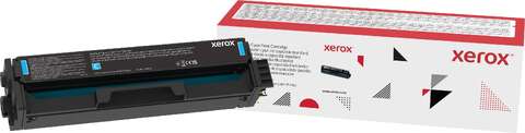 Тонер картридж Xerox C230/C235 Cyan (2500 стор) (006R04396)
