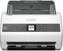 Сканер A4 Epson WorkForce DS-730N (B11B259401)