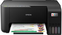 БФП ink color A4 Epson EcoTank L3250 33_15 ppm USB Wi-Fi 4 inks (C11CJ67412)