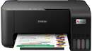 МФУ ink color A4 Epson EcoTank L3250 33_15 ppm USB Wi-Fi 4 inks (C11CJ67412)