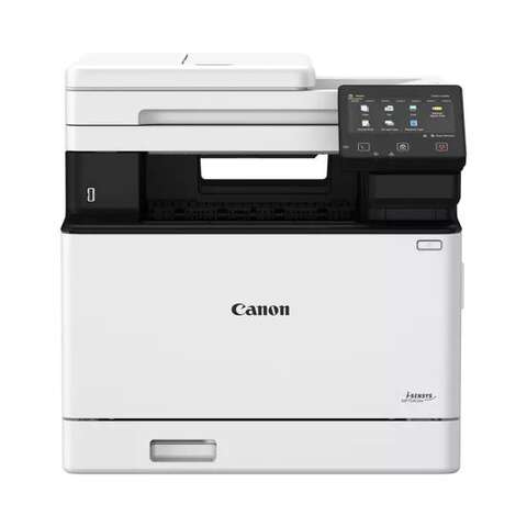 БФП MF752Cdw Canon i-SENSYS А4 кол. з Wi-Fi (5455C012)