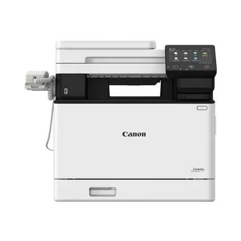 МФУ MF752Cdw Canon i-SENSYS А4 цв. c Wi-Fi (5455C012)
