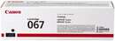 Картридж Canon 067 MF651Cw / MF655Cdw / MF657Cdw / LBP631Cw / LBP633Cdw Black (5102C002)