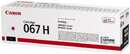 Картридж Canon 067H MF651Cw/MF655Cdw/MF657Cdw/LBP631Cw/LBP633Cdw Magenta (2350 стор.) (5104C002)