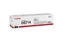 Картридж Canon 067H MF651Cw/MF655Cdw/MF657Cdw/LBP631Cw/LBP633Cdw Yellow (2350 стор.) (5103C002)