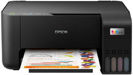 МФУ ink color A4 Epson EcoTank L3201 33_15 ppm USB 4 inks (C11CJ69402)