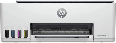 HP Багатофункціональний пристрій A4 Smart Tank 520
