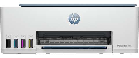 HP Багатофункціональний пристрій A4 Smart Tank 585 з Wi-Fi (1F3Y4A)
