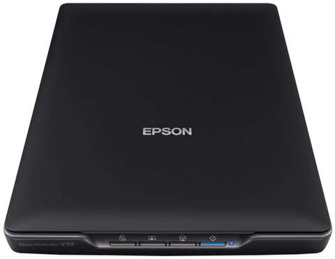 Сканер A4 Epson Perfection V39II (B11B268401)