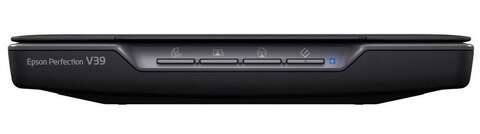 Сканер A4 Epson Perfection V39II (B11B268401)