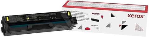 Тонер картридж Xerox C230/C235 Yellow (006R04390)