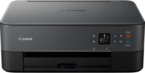 БФП А4 Canon PIXMA TS5340a black з Wi-Fi (3773C107)