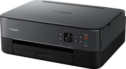 БФП А4 Canon PIXMA TS5340a black з Wi-Fi (3773C107)
