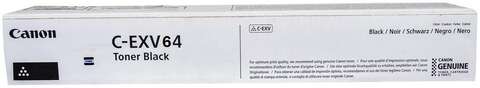 C-EXV64 Black тонер Canon C3922i/3926i/3930i/3935i Black (5753C002)